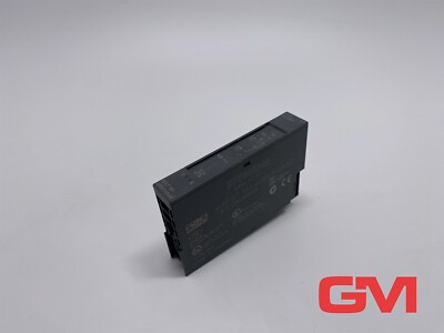 Siemens Eingangsmodul 6ES7131-4BB01-0AA0 digital input module 2 DI E-Stand 03