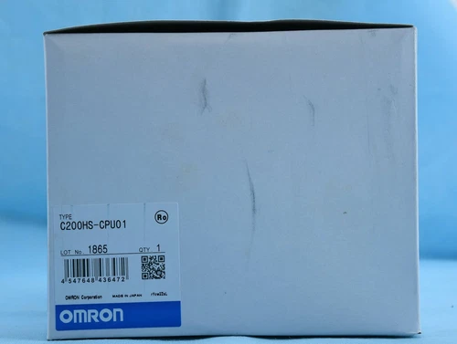 1PC Omron C200HS-CPU01 C200HSCPU01 Module PLC New Expedited Shipping