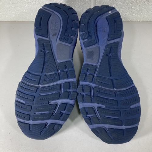 Brooks Adrenaline GTS 22 ~ Men’s Size 11.5 D Tennis Running Shoes ~ Green - Picture 14 of 16