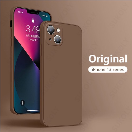 For iPhone 16 Pro Max 15 14 13 12 11 XS 8 7 Plus Liquid Silicone Soft Case Cover - Picture 39 of 39