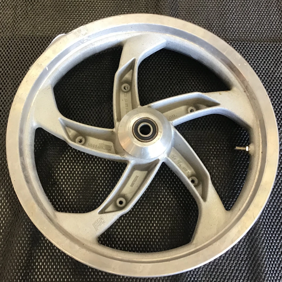 Buell Blast Front Wheel 16 Inch J16 x 2.5 MT 2001 Model 500cc