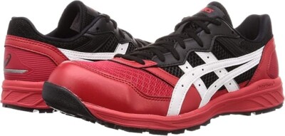 ASICS Safety Work Boots WINJOB CP213 TS 1271A052-600 DFiery Red