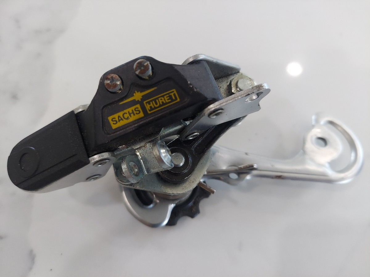 Vintage Sachs Huret Duopar Eco Rear Derailleur | eBay