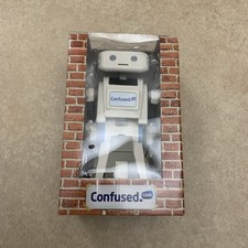 CONFUSED.COM- Brian (BR14N) ROBOT. -  Collectible Sealed.  Never Opened.