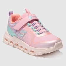 S Sport By Skechers Kids' Adina Hook and Loop Sneakers