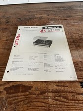 Sanyo JXT6830 Stereo Music System SERVICE MANUAL Sanyo JXT6830 Stereo Music System SERVICE MANUAL - Image 1