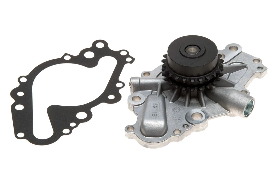 For Dodge Charger 2007 Gates 42043 Engine Coolant Standard Water Pump Foto 4 de 4