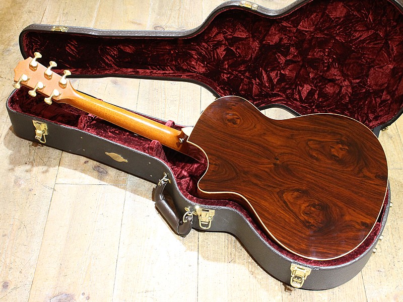 Taylor 812ce C Japan Limited Acoustic Electric Guitar | eBay