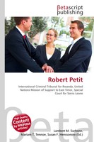 Lambert M. Surhone (U. A.) | Robert Petit | Taschenbuch | Englisch (2026)