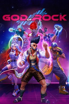 God of Rock PC Download Steam Code Email Key