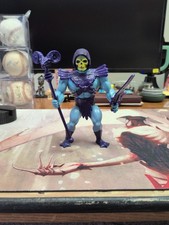 Vintage 1982 Taiwan Masters Of The Universe Skeletor Complete 