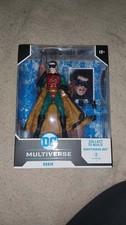 ROBIN McFarlane 7 DC Multiverse BATMAN FOREVER Nightmare Bat BAF wave - READ