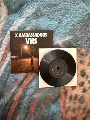 Mini Brands Really Works - Vinyl - Renegades - X Ambassadors