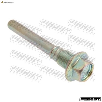 FÜHRUNGSBOLZEN BREMSSATTEL 0274-J10UPR FÜR RENAULT KOLEOS/I/SUV INFINITI 2.5L