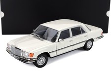 1976 MERCEDES BENZ - 350SEL (W116) 1/18 NOREV B66040719 White