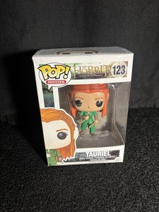 Funko Pop! Tauriel #123 Vinyl Figure Lord of the Rings: The Hobbit