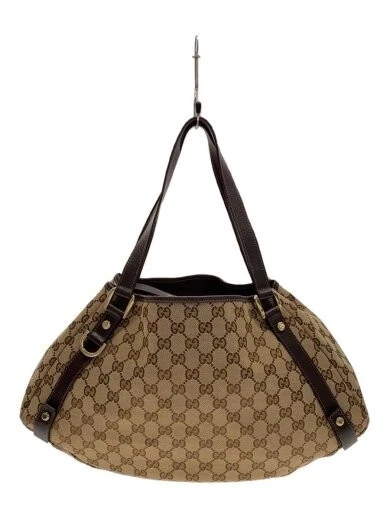 Sac fourre tout GUCCI GG toile BRW du Japon sacs pour femmes Gucci