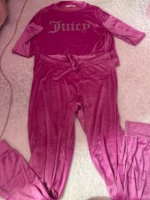 juicy couture pajamas