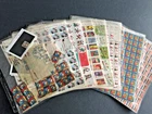 US STAMPS Awesome Collection of Early Christmas Seals Singles & Complete Sheets
