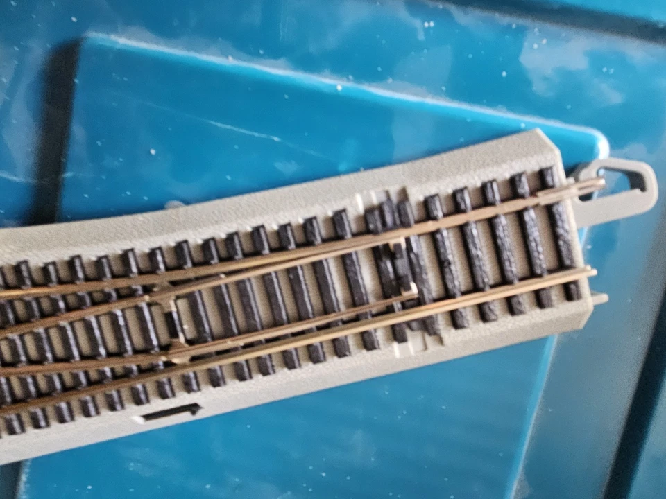 BACHMANN EZ TRACK REMOTE #5 RIGHT SWITCH, SEE PHOTOS - Image 2 of 4