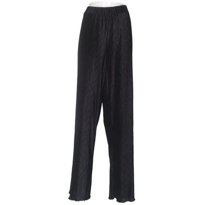 & Other Stories, Palazzohose, Größe: 44/46, Schwarz, Polyester, Einfarbig #FWz