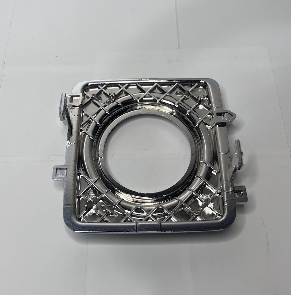 Rolls-Royce Cullinan Cover Trim Spirit Of Ecstasy 51137459514