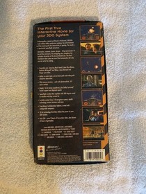 Wing Commander III: Heart of the Tiger Longbox (3DO, 1995)