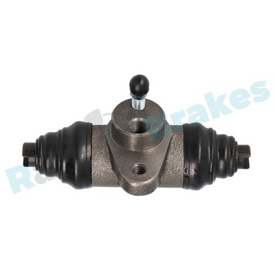 Radbremszylinder RAP BRAKES R-C0128 10 X 1 Grauguss für VW TRANSPORTER T4 70A