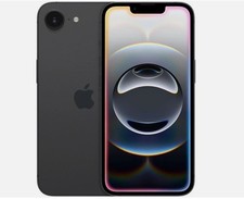 Apple iPhone 16e - 128 GB - Black (T-Mobile)