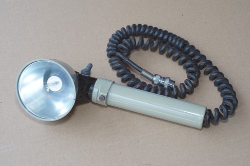 Strobe-O-Matic Model B Handheld Strobe Lamp