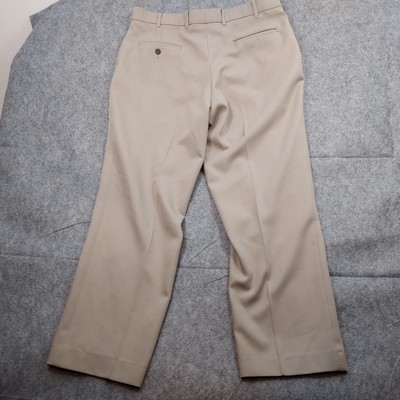 80s LEVI'S ACTION SLACKS USA製 W32/L30 Vintage 1980's Levis Action Slacks, Mens Green USA