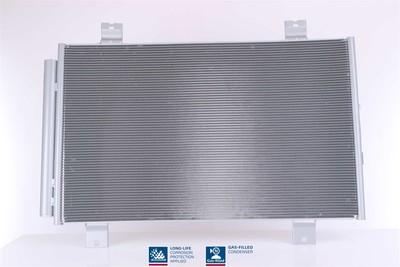 NISSENS 940640 Kondensator, Klimaanlage für TOYOTA