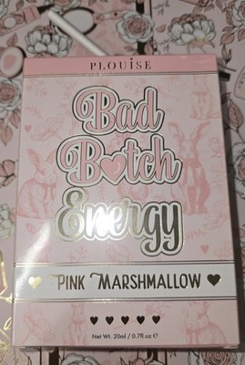 Plouise Bad B*tch Energy Duo - Pink Marshmallow Neu in OVP 