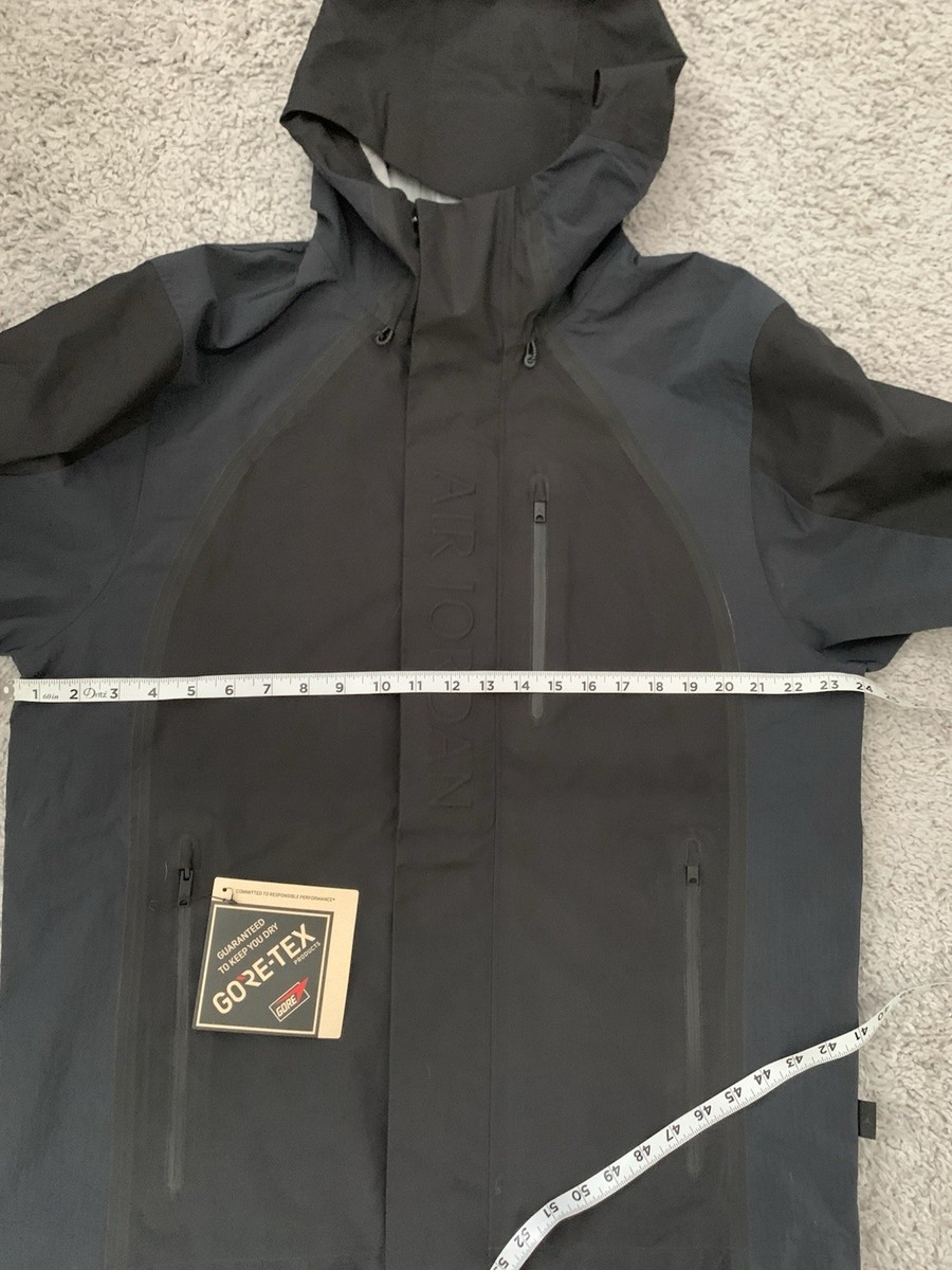 Nike Air Jordan Gore-Tex Jacket AJ Limited Edition Msrp $500
