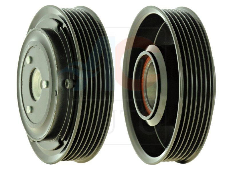 Embrayage magnétique ACAUTO AC-06HA25 résout les pannes de clim auto air chaud