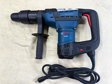 Low Hour Bosch RH540M SDS Max Hammer Drill/Demolition Hammer. (30)