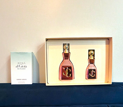 Giorgio Armani Acqua di Gioia Eau de Parfum Spray Gift Set 50 mL