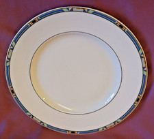 Villeroy Boch V&B Bari Speiseteller Ø 27 cm Menueteller Essteller Rarität 85632