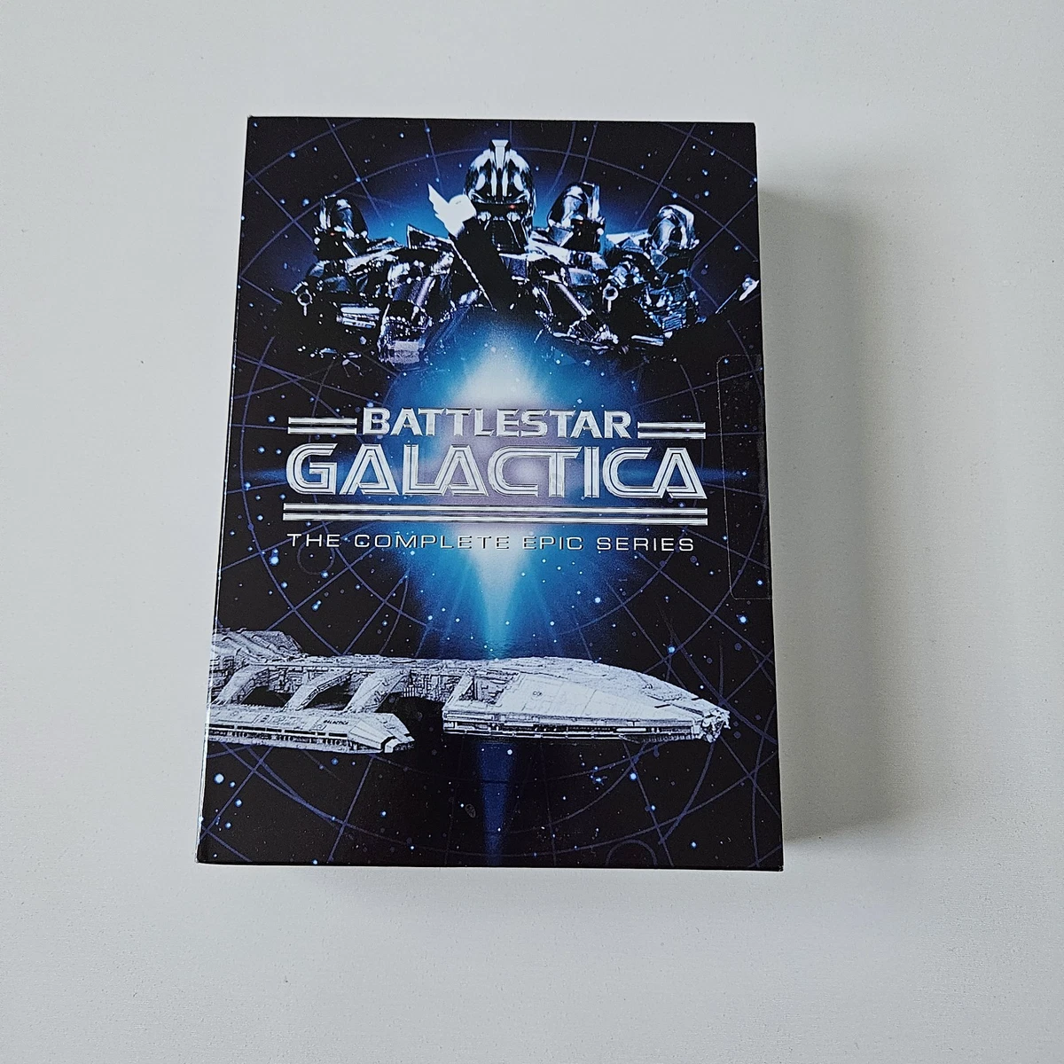 Battlestar Galactica Complete Series for sale - eBay