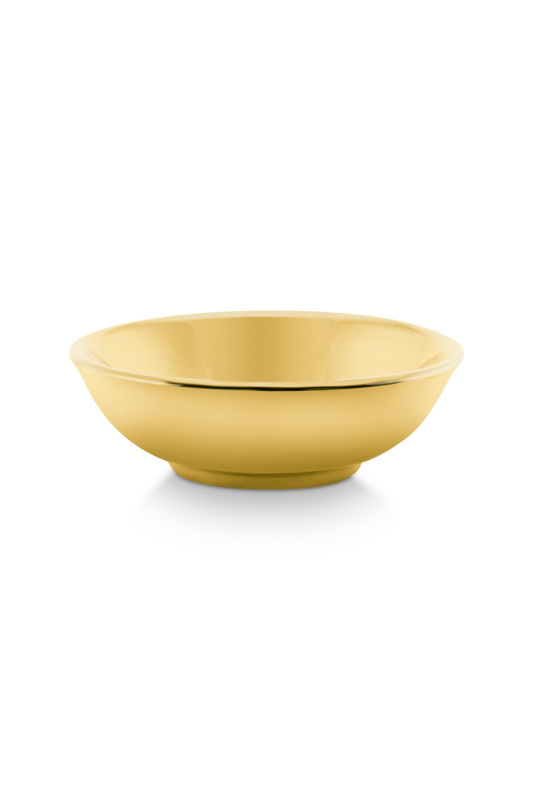 Bowl Schüssel Dipschüssel Saucenschüssel gold I 4teilig I Ø 7 cm I edles Design
