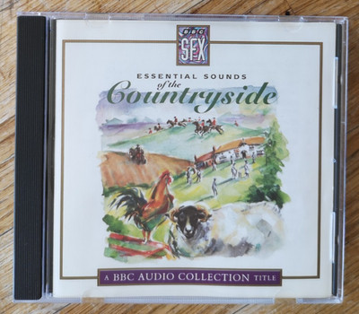 Essential Sounds Of The Countryside - A BBC SFX Audio Collection Title. CD 861