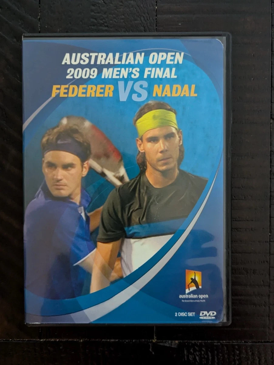 Tennis DVDs for sale - eBay