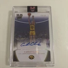 Caitlin Clark Collegiate Campaign Auto /35 #12-AUT