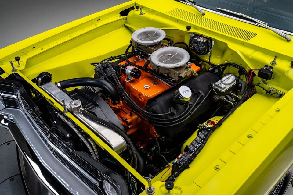 Dodge Dart 1969 Foto 2 de 4