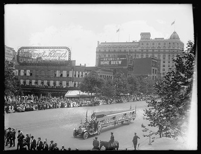 Preparedness parade,Washington,DC,District of Columbia,United States,1916,12