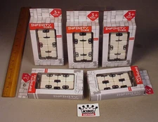 Infinity Cubes 5 Fidget Toys NEW MIB Stress Anxiety ADHD Autism relief toy lot