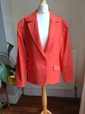 Equipment coral blazer - uk12 - new