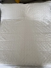 Lovesac Room For Two Footsac Blanket (50 x 70) Faux Fur Original-$350 Pristine