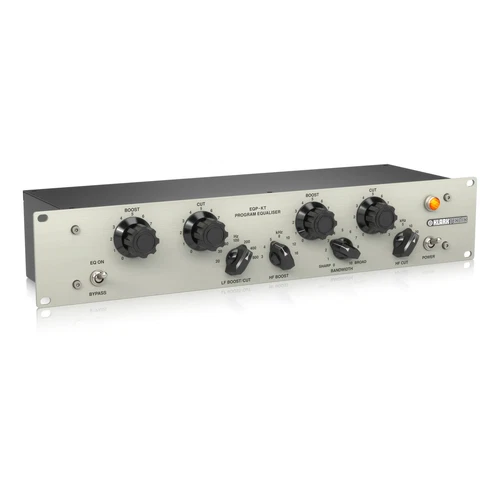Klark Teknik EQP-KT - Equalizer - Imagen 3 de 4