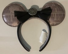 Disney Parks Star Wars Death Star Headband - Never Worn Without Tags